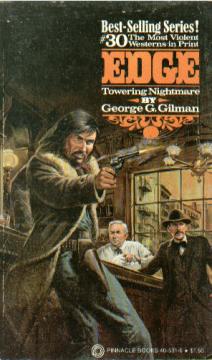 Towering Nightmare, a.k.a. Waiting for a Train by George G Gilman